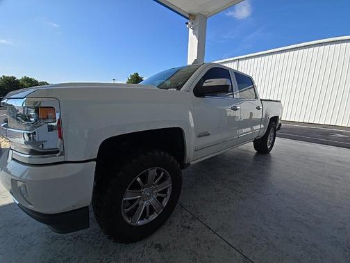 2018 Chevrolet Silverado 1500 High Country
