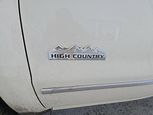 2018 Chevrolet Silverado 1500 High Country