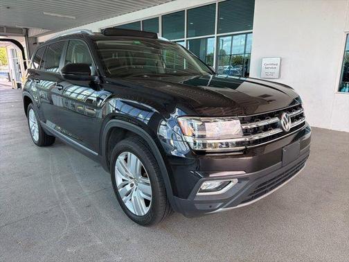 2018 Volkswagen Atlas 3.6L SEL