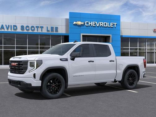 2025 GMC Sierra 1500 Pro