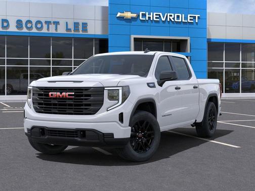 2025 GMC Sierra 1500 Pro
