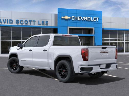 2025 GMC Sierra 1500 Pro