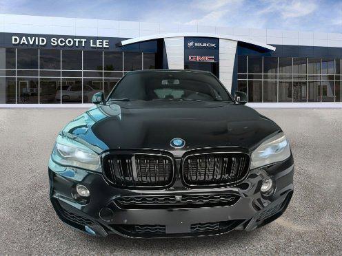 2018 BMW X6 xDrive50i