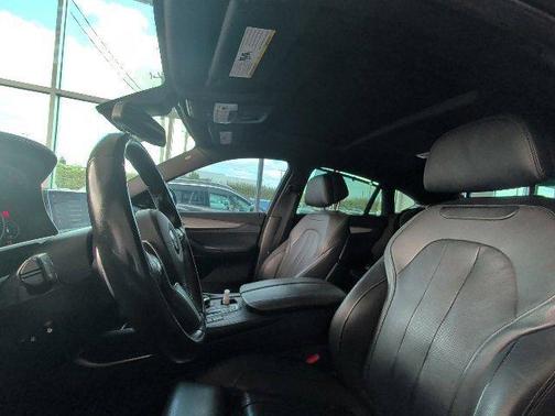 2018 BMW X6 xDrive50i