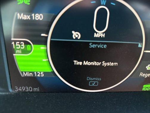 Mosaic Black Metallic 2019 Chevrolet Bolt EV LT