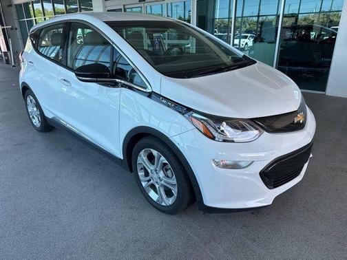 2019 Chevrolet Bolt EV LT
