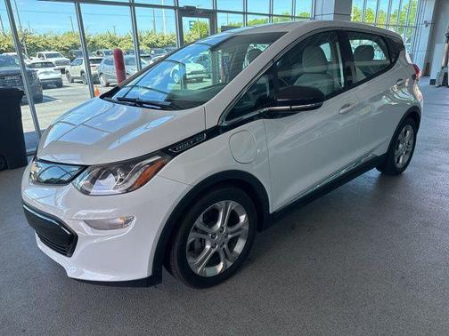 2019 Chevrolet Bolt EV LT