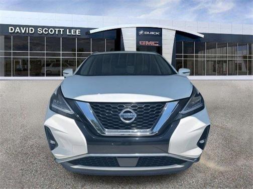 2019 Nissan Murano Platinum