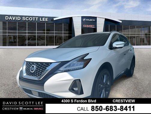2019 Nissan Murano Platinum