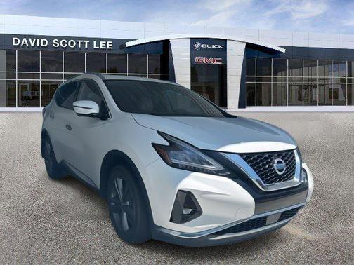 2019 Nissan Murano Platinum