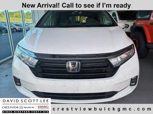 2024 Honda Odyssey EX-L