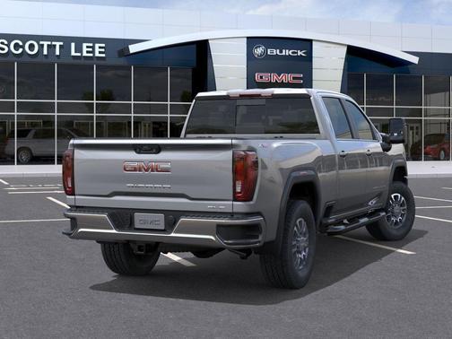 2026 GMC Sierra 2500 SLE