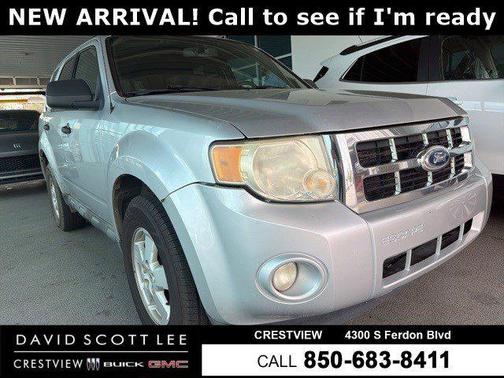 2010 Ford Escape XLT