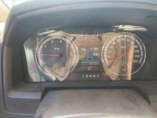 Rugged Brown Pearlcoat 2011 Dodge Ram 1500 Lone Star