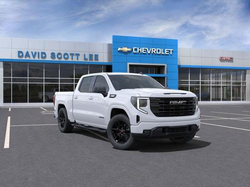 2025 GMC Sierra 1500 Elevation