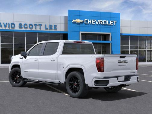 2025 GMC Sierra 1500 Elevation