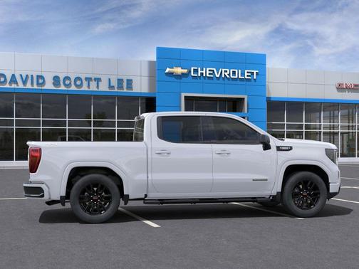 2025 GMC Sierra 1500 Elevation