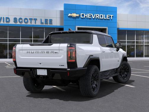 2025 GMC HUMMER EV Pickup 2X