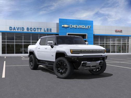2025 GMC HUMMER EV Pickup 2X