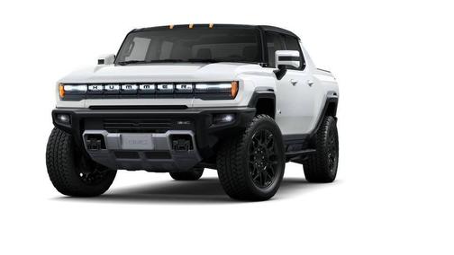 2025 GMC HUMMER EV Pickup 2X