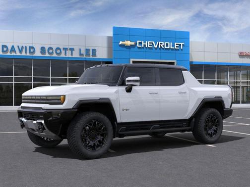 2025 GMC HUMMER EV Pickup 2X