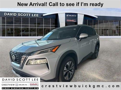 2022 Nissan Rogue SV