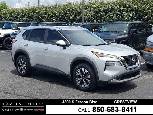 2022 Nissan Rogue SV