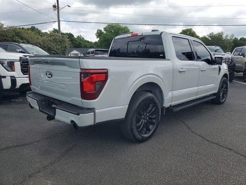 Avalanche 2024 Ford F-150 XLT