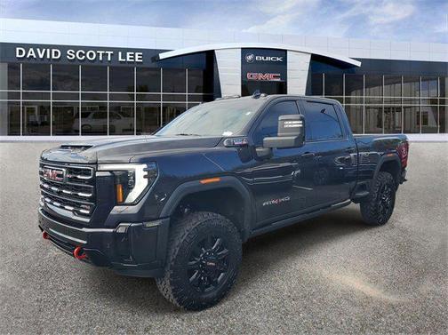 2025 GMC Sierra 2500 AT4
