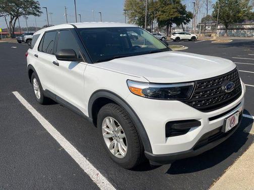 2021 Ford Explorer Base