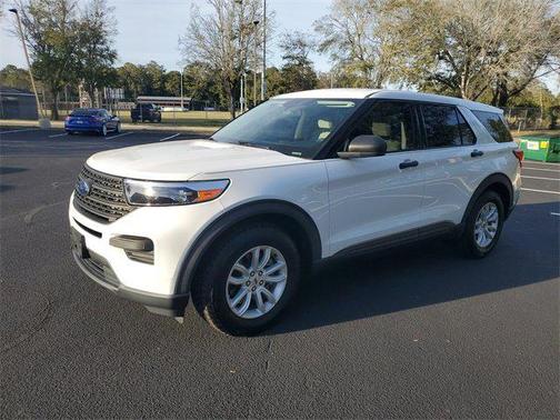 2021 Ford Explorer Base