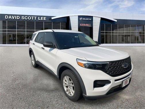 2021 Ford Explorer Base