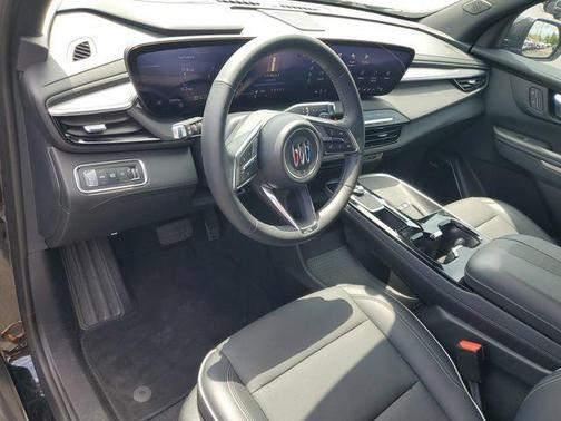 Ebony Twilight Metallic 2025 Buick Enclave Preferred FWD