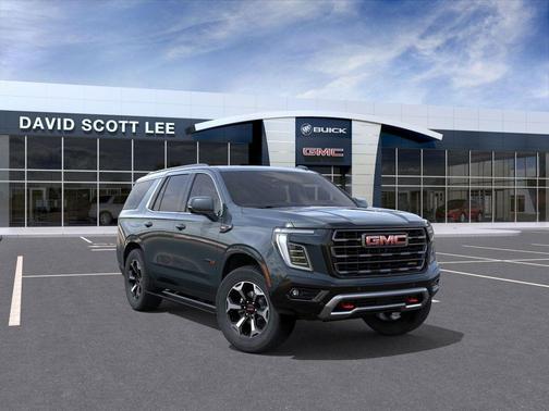 2026 GMC Yukon 4WD AT4 Ultimate