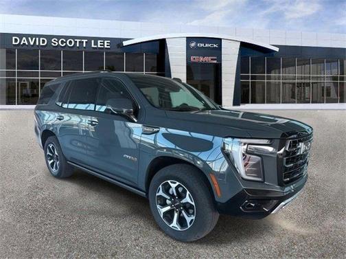 2025 GMC Yukon 4WD AT4