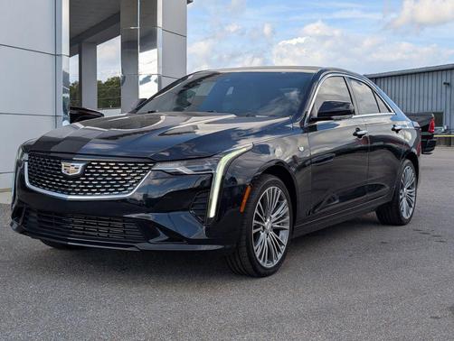 2020 Cadillac CT4 Premium Luxury