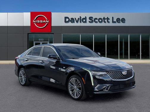 2020 Cadillac CT4 Premium Luxury