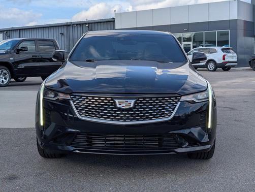 2020 Cadillac CT4 Premium Luxury