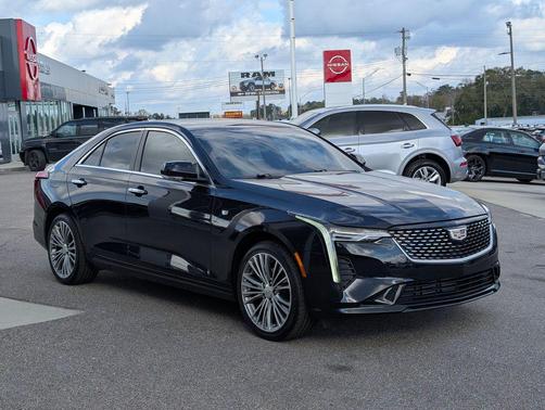 2020 Cadillac CT4 Premium Luxury