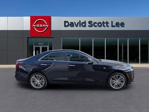 2020 Cadillac CT4 Premium Luxury