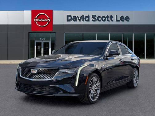 2020 Cadillac CT4 Premium Luxury