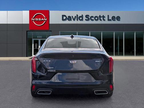 2020 Cadillac CT4 Premium Luxury