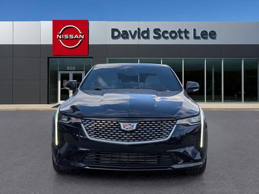 2020 Cadillac CT4 Premium Luxury