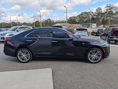 2020 Cadillac CT4 Premium Luxury
