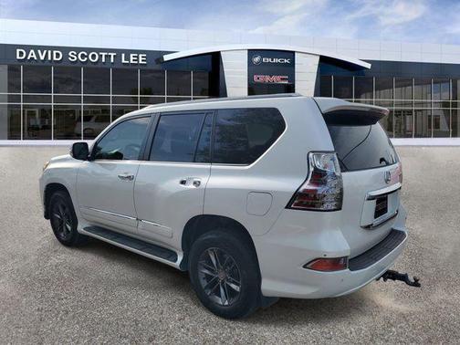 2016 Lexus GX 460 Base