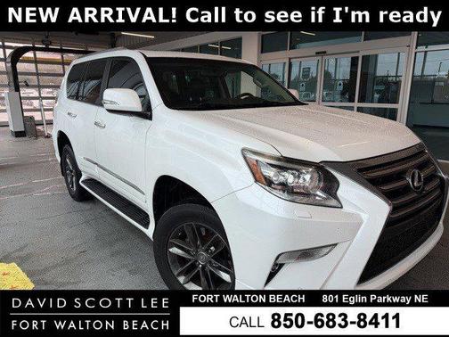2016 Lexus GX 460 Base