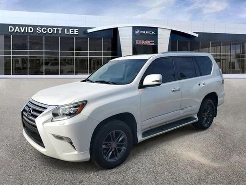 Starfire Pearl 2016 Lexus GX 460 Base