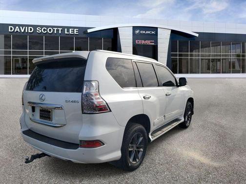 Starfire Pearl 2016 Lexus GX 460 Base