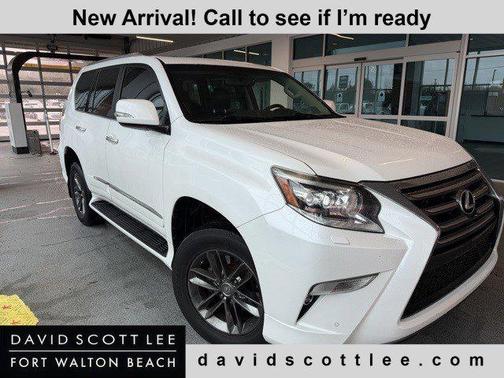 2016 Lexus GX 460 Base