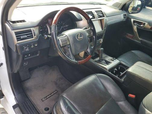 Starfire Pearl 2016 Lexus GX 460 Base